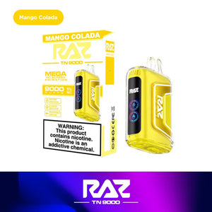 RAZ TN9000 - Mango Coloda