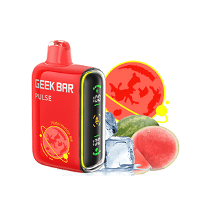 Geek Bar Pulse - Watermelon Ice