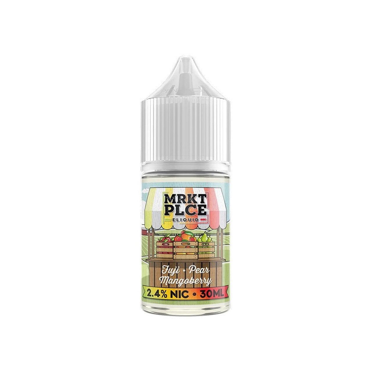 MRKT Place Salt - Fuji Pear Mangoberry 48mg