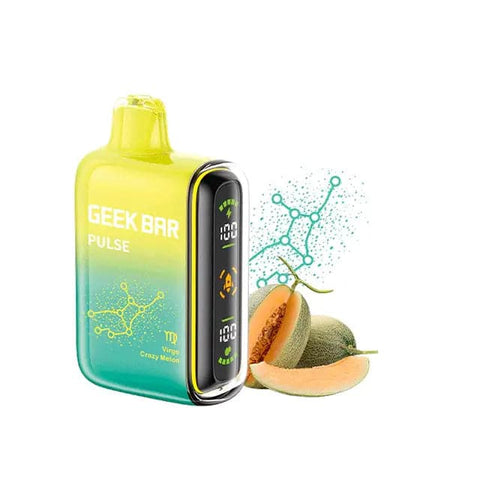 Geek Bar Pulse - Crazy Melon