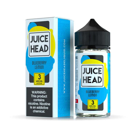 Juice Head - Blueberry Lemon 3mg