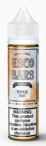 Esco Bars E-Liquid - Tropical Fruit
