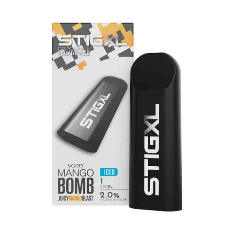 Stig XL - Iced Mango Bomb
