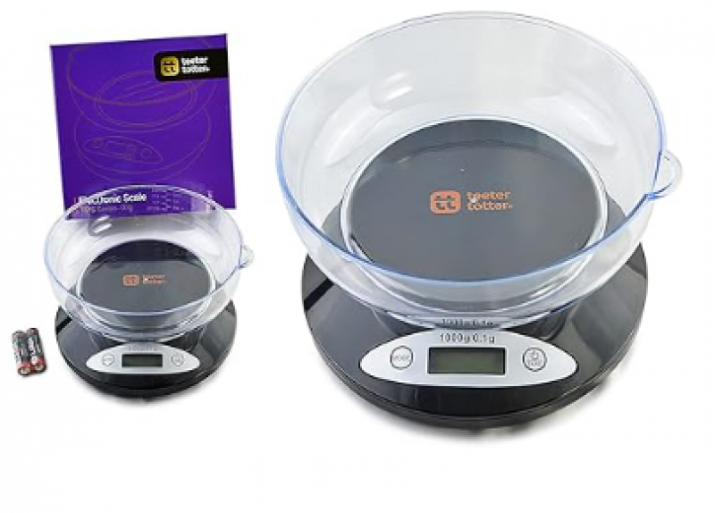Teeter Totter Electronic Scale - TPS Series