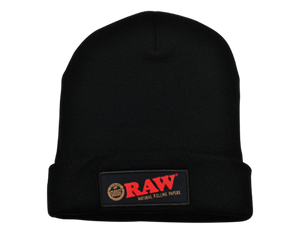 RAW - Beanie Stocking Cap
