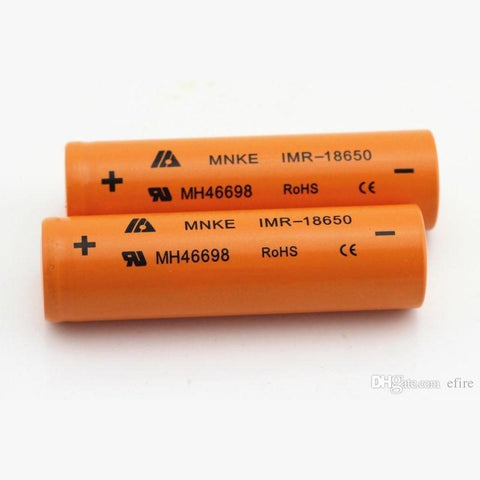 26650 MNKE 3500 mAh HD (40 amp) Battery