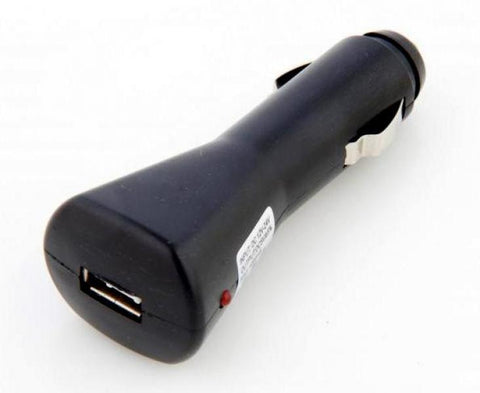 Car Charger (old style) large black to usb
