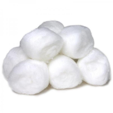 Cotton (organic balls 2 pack)