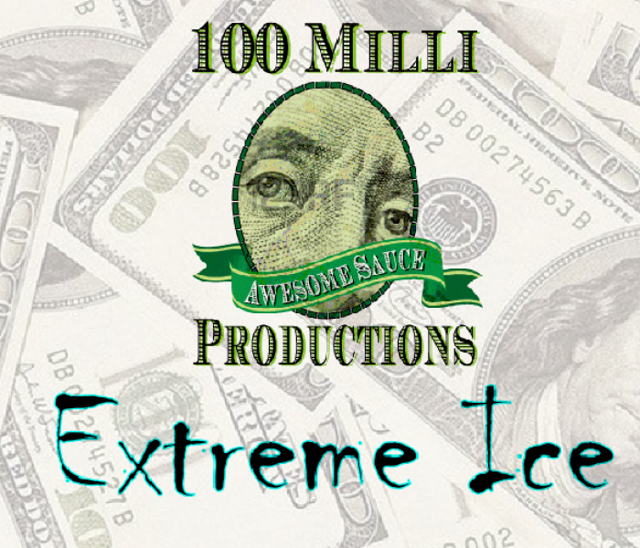 Extreme Ice 100 Milli