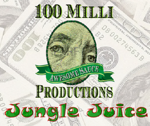 Jungle Juice 100 Milli