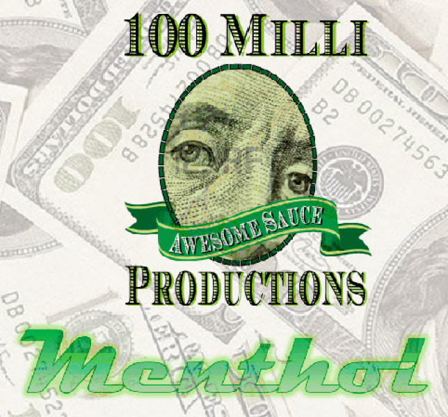 Menthol 100 Milli