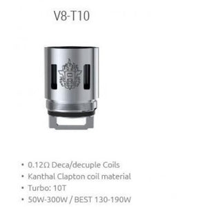 SMOK TFV8 V8T10 Coil