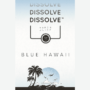 Dissolve Blue Hawaii