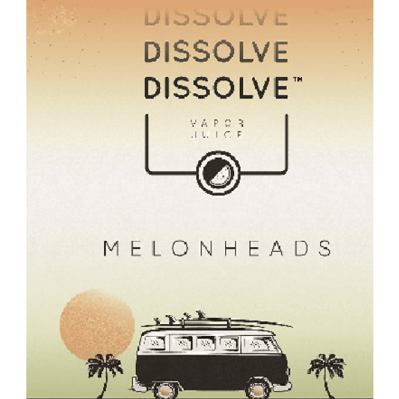 Dissolve Melonheads