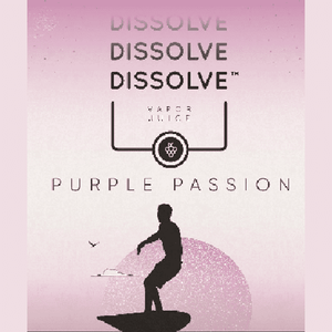 Dissolve Purple Passion