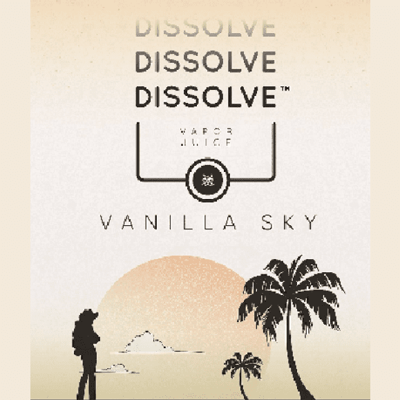 Dissolve Vanilla Sky