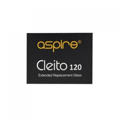 Cleito 120 Extended Replacement Glass (New)
