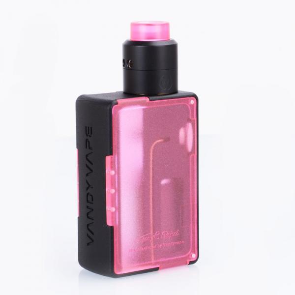 Vandy Vape pulse BF Box Kit Vaporized LLC Vandy Vape pulse BF Box Kit Vaporized LLC