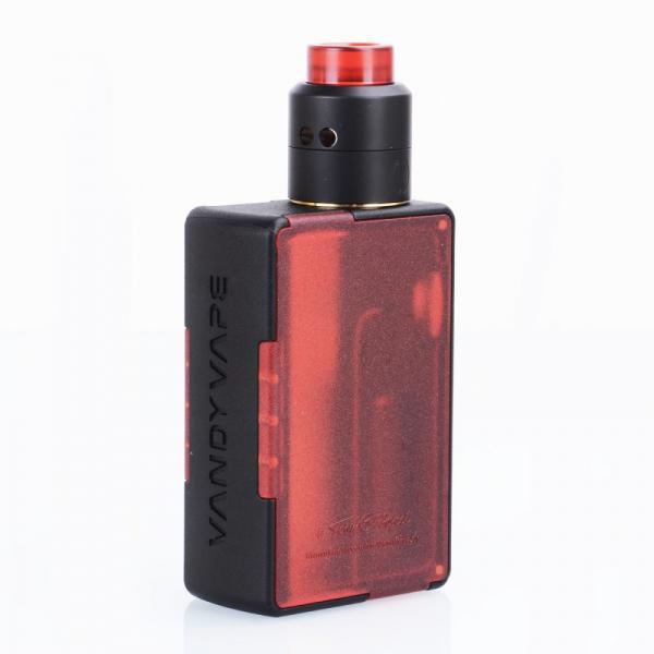 Vandy Vape pulse BF Box Kit Vaporized LLC Vandy Vape pulse BF Box Kit Vaporized LLC
