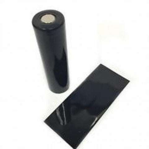 Battery Wrap (20700) Black