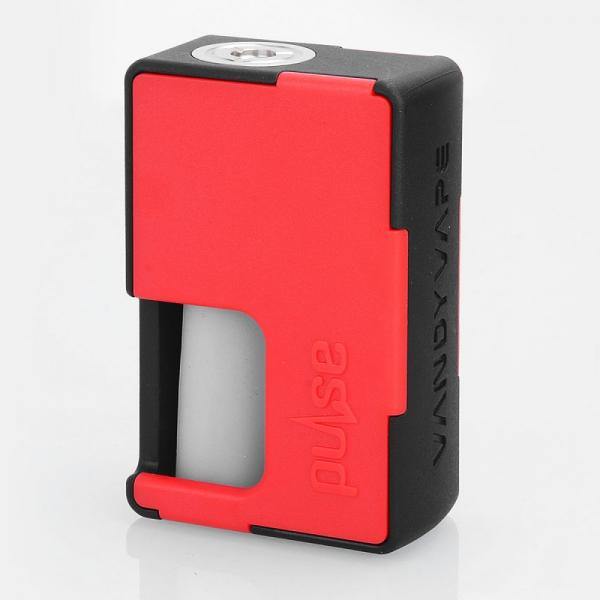 Vandy Vape Pulse BF Box Mod Vaporized LLC Vandy Vape Pulse BF Box Mod Vaporized LLC