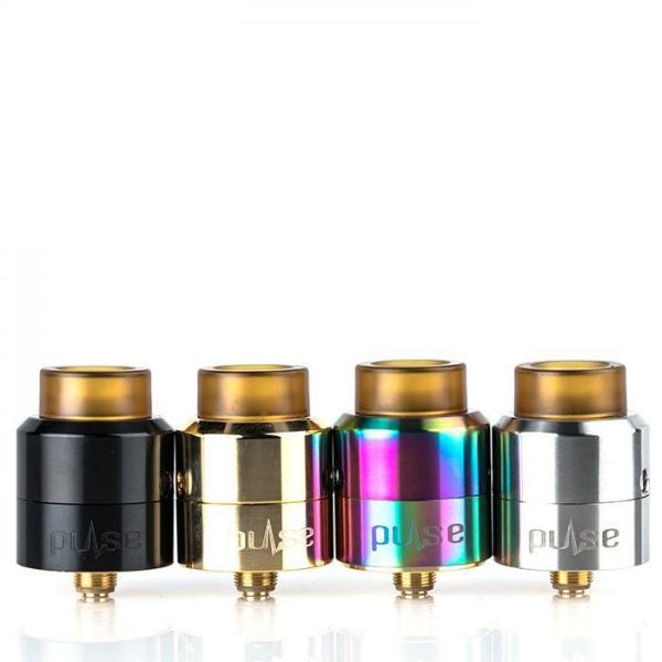 Vandy Vape Pulse 22 BF-RDA Vaporized LLC Vandy Vape Pulse 22 BF-RDA Vaporized LLC