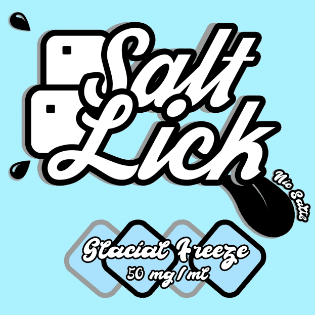Salt Lick - Glacial Freeze 50mg