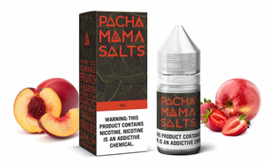 Pacha Mama Salt - Fuji Apple 25mg