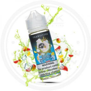 Freebase - Transistor 120 - Tango Chillin 3mg