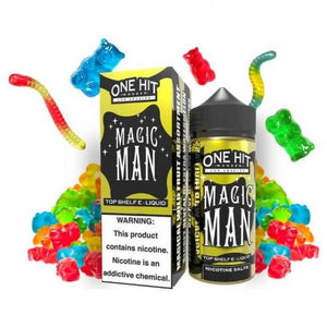 One Hit Wonder - Magic Man 3mg