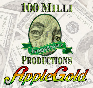 AppleGold 100 Milli