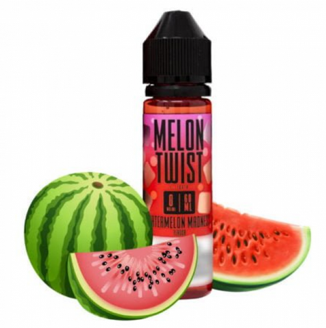 Twist E-Liquid - Watermelon Madness 3mg (Red No.1)