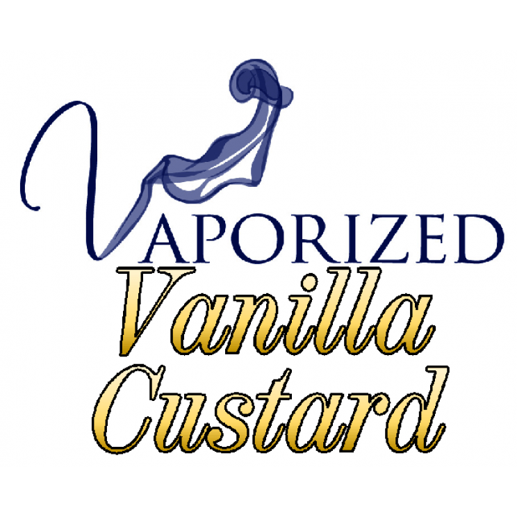Vanilla Custard 30ml