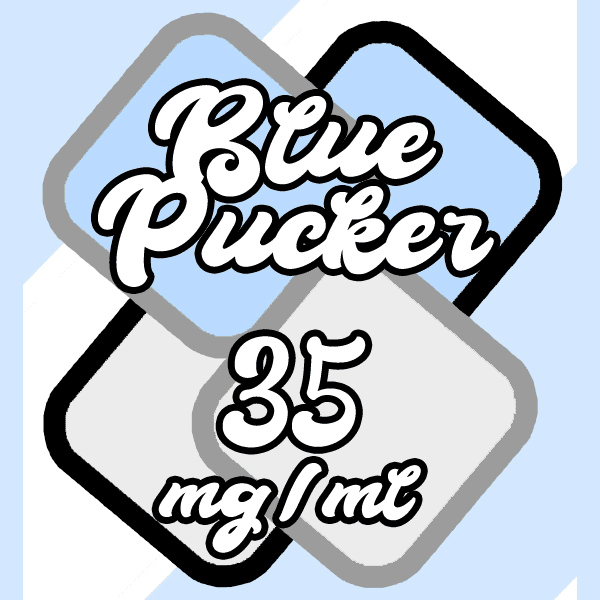 Salt Lick - Blue Pucker 35mg
