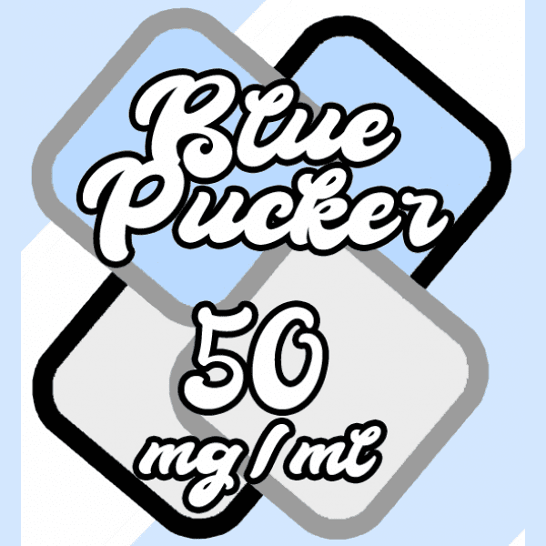 Salt Lick - Blue Pucker 50mg