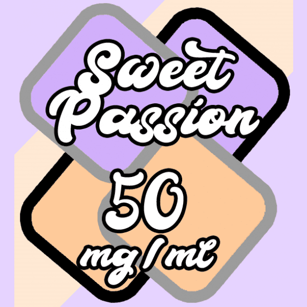 Salt Lick - Sweet Passion 50mg