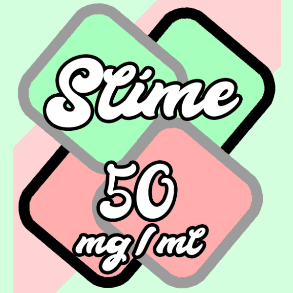 Salt Lick - Slime 50mg