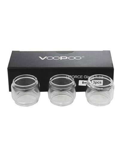 VooPoo UFORCE Replacement Glass 5ml