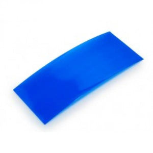 Battery Wrap (18650) CLEAR BLUE