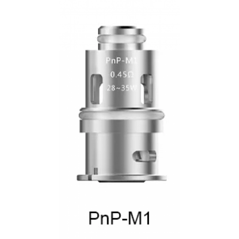 VooPoo Vinci Coil PNP-M1 (Single)