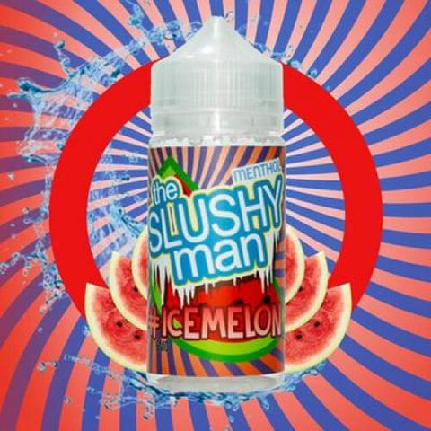 Freebase - The Slushy Man - Ice Melon 3mg