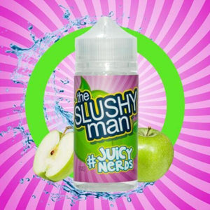 The Slushy Man - Juicy Nerds 3mg