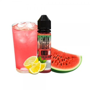 Twist E-Liquid - Wild Watermelon Lemonade 3mg (Wild Red)