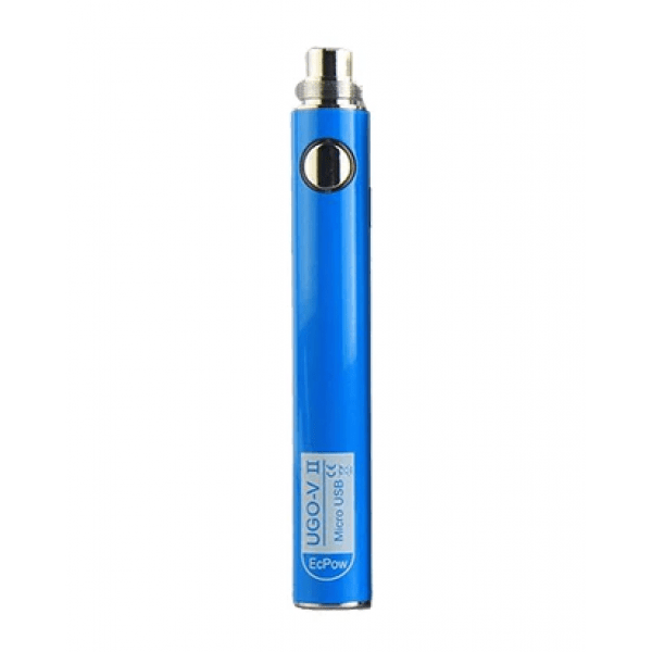 Ugo V2 900mah (Ego Style) Vaporized LLC Ugo V2 900mah (Ego Style) Vaporized LLC