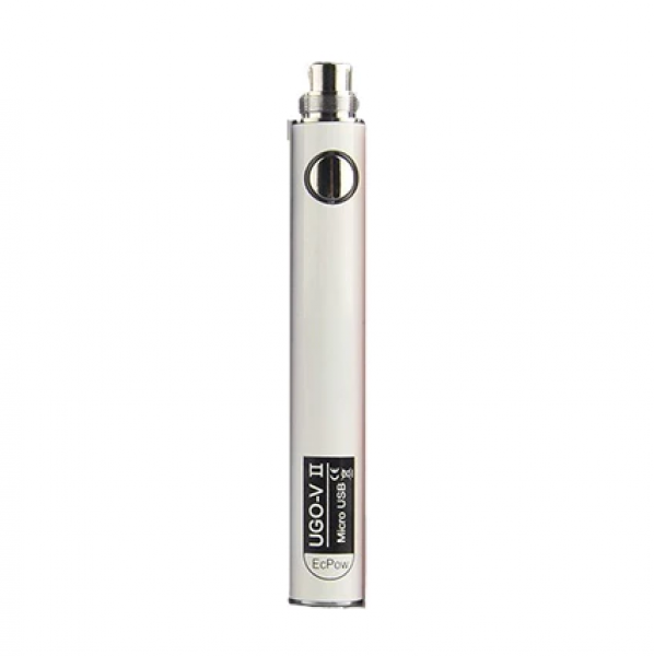 Ugo V2 900mah (Ego Style)  Vaporized LLC