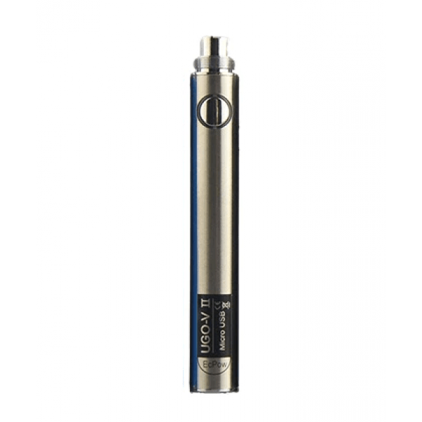 Ugo V2 900mah (Ego Style) Vaporized LLC Ugo V2 900mah (Ego Style) Vaporized LLC