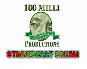 Strawberry Dream 100 Milli