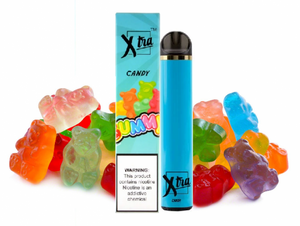 Xtra Disposable Candy 5%
