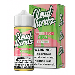 Cloud Nurdz - Apple Watermelon 3mg