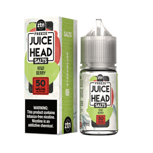 Juice Head Salt - Strawberry Kiwi 50mg